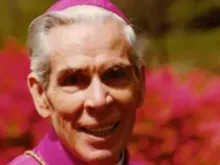 Dom Fulton J. Sheen.