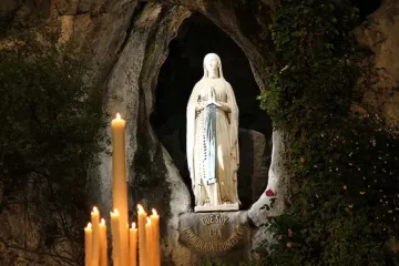 Gruta de Nossa Senhora de Lourdes