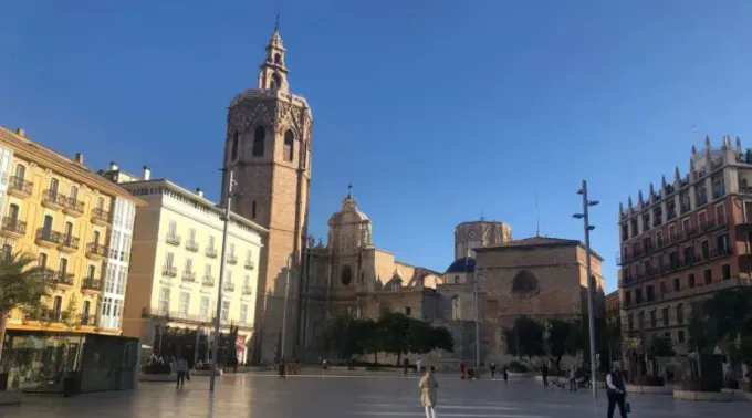 Catedral de Valência ?? 