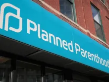 Clínica de aborto da Planned Parenthood, maior multinacional de abortos do mundo, em Chicago.