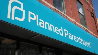 Clínica de aborto da Planned Parenthood, maior multinacional de abortos do mundo, em Chicago.