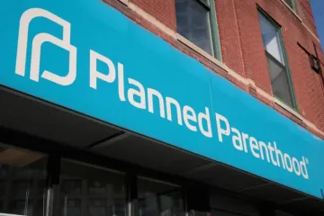 Clínica de aborto da Planned Parenthood em Chicago