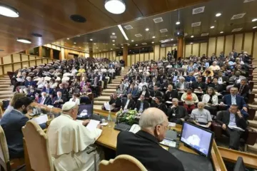 Papa Francisco fala sobre sinodalidade