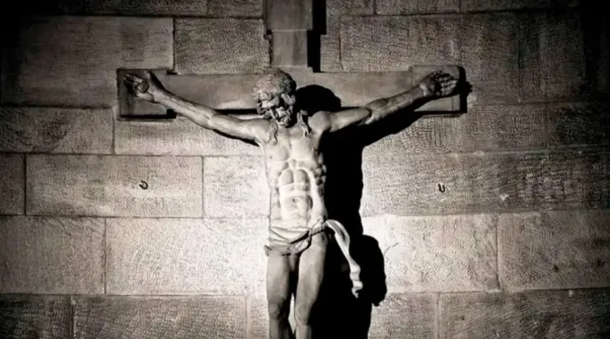 Crucifixo ?? 