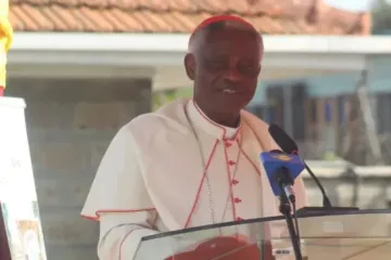 Cardeal Peter Turkson dá palestra inaugural na abertura do ano acadêmico da HUC