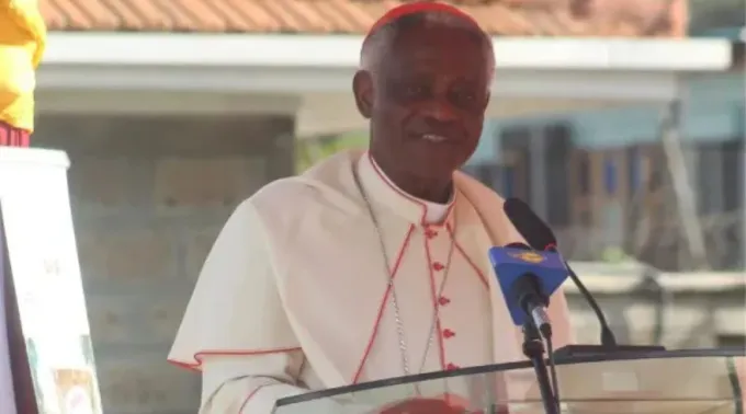 Cardeal Peter Turkson dá palestra inaugural na abertura do ano acadêmico da HUC ?? 