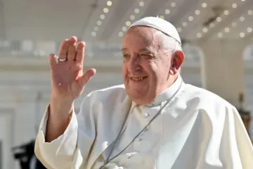 Imagem referencial do papa Francisco