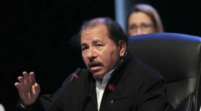 Daniel Ortega ?? 