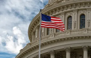 Capitólio dos EUA em Washington, D.C., EUA.