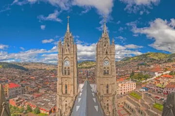 Basílica do Voto Nacional