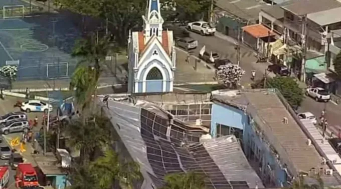 Santuário de Nossa Senhora da Conceição em Recife ?? 