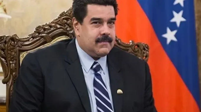 Nicolás Maduro ?? 