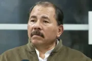 Daniel Ortega, presidente da Nicarágua.