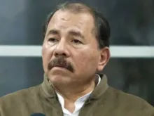 Daniel Ortega, presidente da Nicarágua.