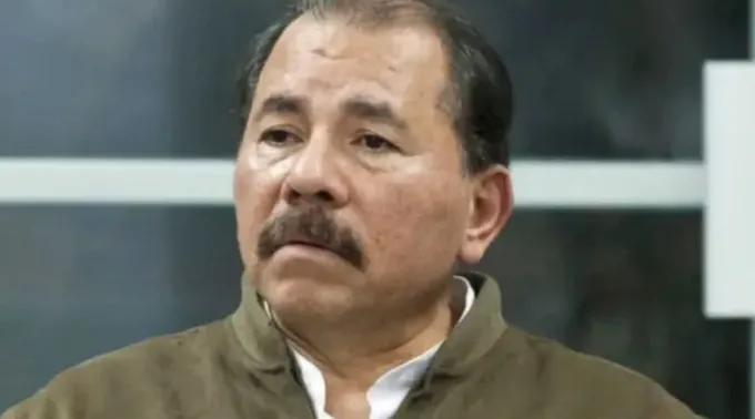 Daniel Ortega ?? 