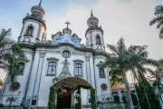 Paróquia Nossa Senhora do Brasil em São Paulo (SP).