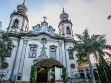 Paróquia Nossa Senhora do Brasil em São Paulo (SP).