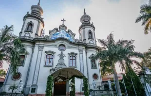 Paróquia Nossa Senhora do Brasil em São Paulo (SP).