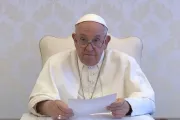 Papa Francisco em mensagem de vídeo aos participantes do 53° Congresso Eucarístico Internacional.