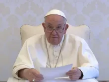 Papa Francisco em mensagem de vídeo aos participantes do 53° Congresso Eucarístico Internacional.