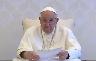 Papa Francisco em mensagem de vídeo aos participantes do 53° Congresso Eucarístico Internacional.