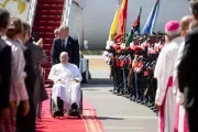 Papa Francisco chega hoje (9) a Timor-Leste.