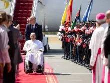 Papa Francisco chega hoje (9) a Timor-Leste.