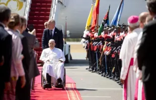 Papa Francisco chega hoje (9) a Timor-Leste.