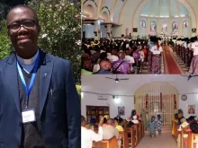 O padre Vitalis Anaehobi e a Igreja na Nigéria