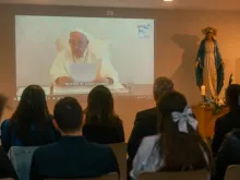 Papa Francisco fala hoje (17) a jovens reunidos em Tirana, Albânia, para os Encontros Mediterrâneos 2024.