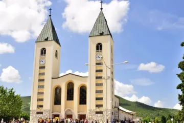 Igreja em Medjugorje