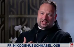 "Se somos atacados por causa de nosso batismo comum, talvez devêssemos também viver esse batismo comum", diz o padre Nikodemus Schnabel, abade da Abadia da Dormição em Jerusalém