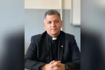 Padre Marwan Ghanem