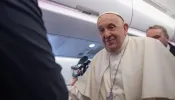 Depois de Luxemburgo, papa Francisco chega à Bélgica