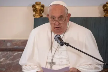 Papa Francisco em discurso a autoridades belgas