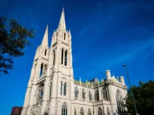 Catedral Basílica da Imaculada Conceição, Denver, Colorado, EUA.