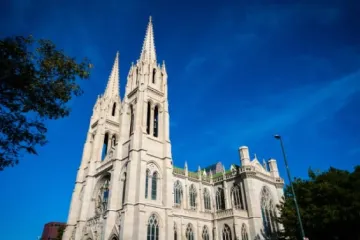 Catedral Basílica da Imaculada Conceição em Denver