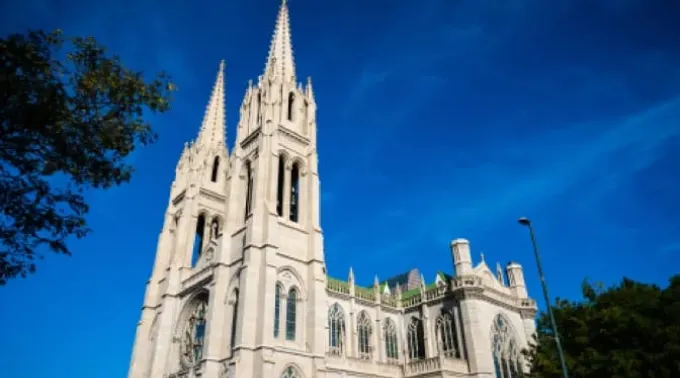 Catedral Basílica da Imaculada Conceição em Denver ?? 