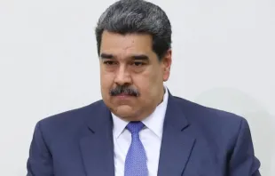 Nicolás Maduro.