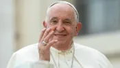 “Certa vez cometi um roubo”, diz papa Francisco