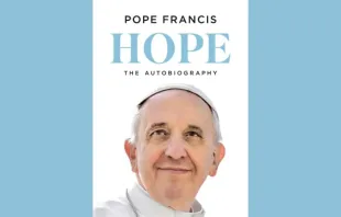 O papa Francisco se tornará em janeiro do ano que vem o primeiro papa em exercício a publicar um livro de memórias autobiográfico, com o título “Esperança”.