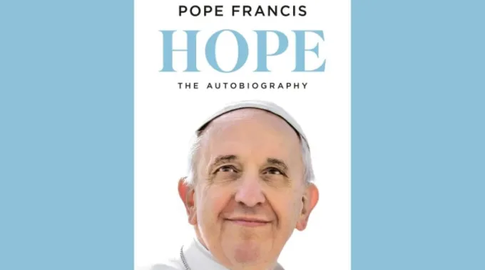 Livro de memórias autobiográfico do papa Francisco ?? 