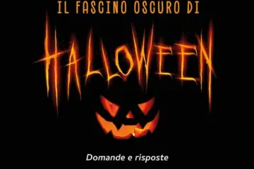 Capa do livro Il fascino obscuro di Halloween