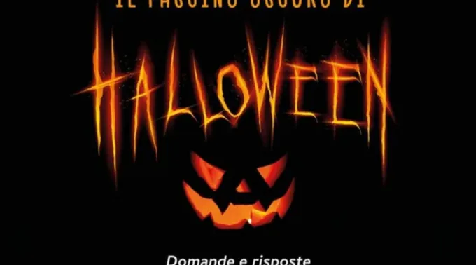 Capa do livro Il fascino obscuro di Halloween ?? 