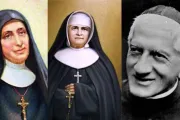 Elena Guerra, Marie-Léonie Paradis y Giuseppe Allamano são alguns dos beatos que o papa Francisco vai canonizar no domingo (20).