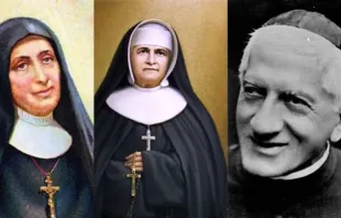 Elena Guerra, Marie-Léonie Paradis y Giuseppe Allamano são alguns dos beatos que o papa Francisco vai canonizar no domingo (20).