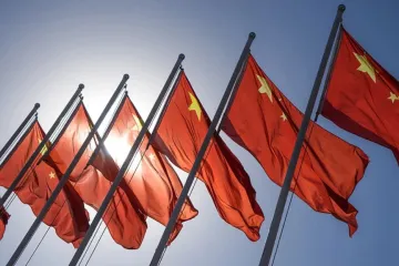 Bandeiras da República Popular da China