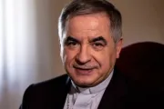 Cardenal Angelo Becciu.