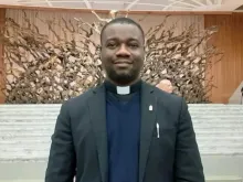 Padre Thomas Oyode.