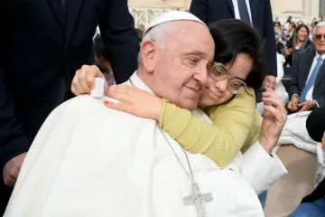 Papa Francisco em audiência geral